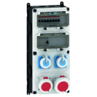 BALS - Steckdosenkombi VARIABOX WM 0011-2 FI040 IP67
