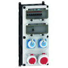 BALS - Steckdosenkombi VARIABOX WM 0011-2 FI063 IP67