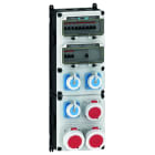 BALS - Steckdosenkombi VARIABOX WM 0021-3 FI063 IP67