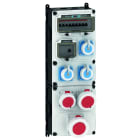 BALS - Steckdosenkombi VARIABOX WM 0111-3 FI063 IP67