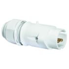 BALS - Stecker 16A 2p <50V 10h IP44 Ni 4427