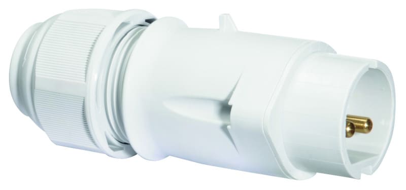 BALS - Stecker 16A 2p 42V 12h IP44 Ni 4423