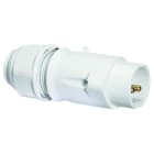BALS - Stecker 16A 2p 42V 12h IP44 Ni 4423