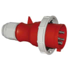 BALS - Stecker 16A 3p 400V 9h IP67 Ni 210577-TLS