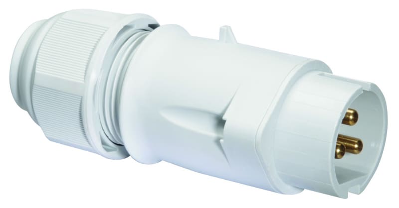 BALS - Stecker 16A 3p 42V 12h IP44 Ni 4429