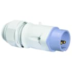 BALS - Stecker 32A 2p 24V keine Nut IP44 Ni 4433