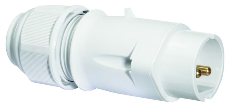 BALS - Stecker 32A 2p 42V 12h IP44 Ni 4434