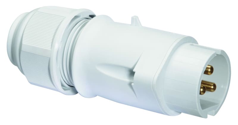 BALS - Stecker 32A 3p 42V 12h IP44 Ni 4440