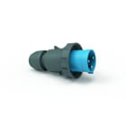 BALS - Stecker 63A 3p 230V 6h IP67 Ni 2181