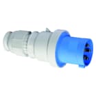BALS - Stecker 63A 5p 230V 9h IP44 Ni 2154