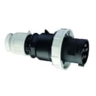 BALS - Stecker 63A 5p 500V 7h IP67 Ni 21060
