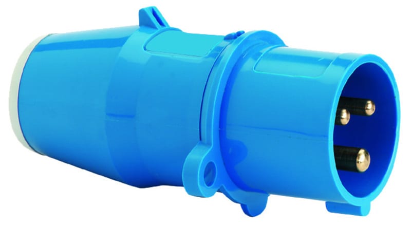 BALS - Stecker CARAVAN 16A 3P 230V IP44 219