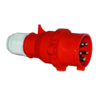 BALS - Stecker SL 16A 5p 400V 6h IP44 Ni 210950