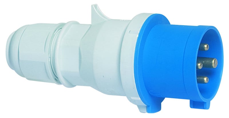 BALS - Stecker SL 32A 4p 230V 9h IP44 2141