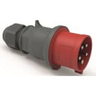 BALS - Stecker SL 32A 5p 400V 6h IP54 IQ 201