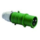 BALS - Stecker SL TE 16A 3p >50V 10h IP44 Ni 210170