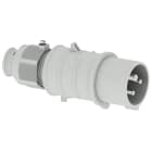 BALS - Stecker SL TE 16A 3p >50V 1h IP44 Ni 210402