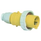 BALS - Stecker SL TE 16A 3p 110V 4h IP67/69 Ni 21237