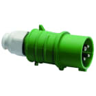 BALS - Stecker SL TE 16A 4p >50V 2h IP44 Ni 21849