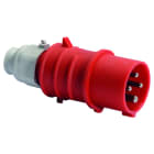 BALS - Stecker SL TE 16A 4p 400V 6h IP44 Ni 21687
