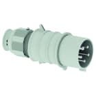 BALS - Stecker SL TE 16A 5p >50V 1h IP44 Ni 21907