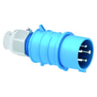 BALS - Stecker SL TE 16A 5p 230V 9h IP44 Ni 21840