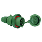 BALS - Stecker SL TE 16A 5p 400V 6h IP67/69 Ni 21208