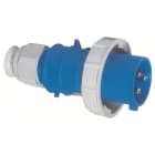 BALS - Stecker SL TE 32A 3p 230V 6h IP67/69 Ni 21240