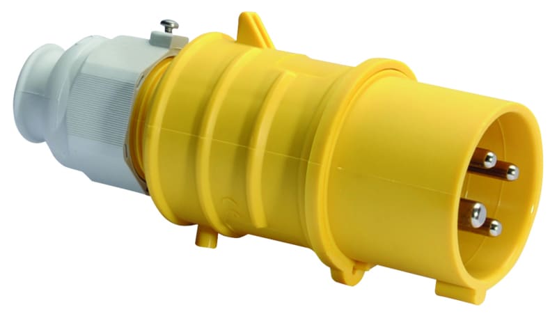 BALS - Stecker SL TE 32A 4p 110V 4h IP44 Ni 21873