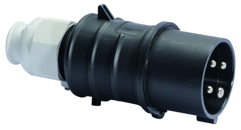 BALS - Stecker SL TE 32A 4p 500V 7h IP44 Ni 21692