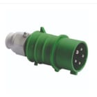 BALS - Stecker SL TE 32A 5p >50V 2h IP44 Ni 21885