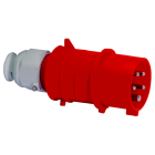 BALS - Stecker SL TE 32A 5p 400V 6h IP44 Ni 21693