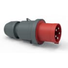 BALS - Stecker SL TE 63A 4p 400V 6h IP44 Ni IQ 210761