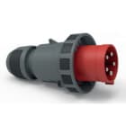 BALS - Stecker SL TE 63A 5p 400V 6h IP67 Ni SG IQ210766-1
