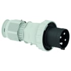 BALS - Stecker TE 125A 4p 690V 5h IP67/69 Ni 21063