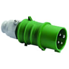 BALS - Stecker TE 16A 4p >50V 10h IP44 Ni 21847
