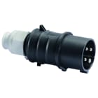 BALS - Stecker TE 16A 4p 500V 7h IP44 Ni 21688