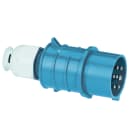 BALS - Stecker TE 16A 7p 230V 9h IP44 Ni 210550
