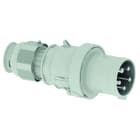 BALS - Stecker TE 63A 5p >50V 1h IP44 Ni 21785