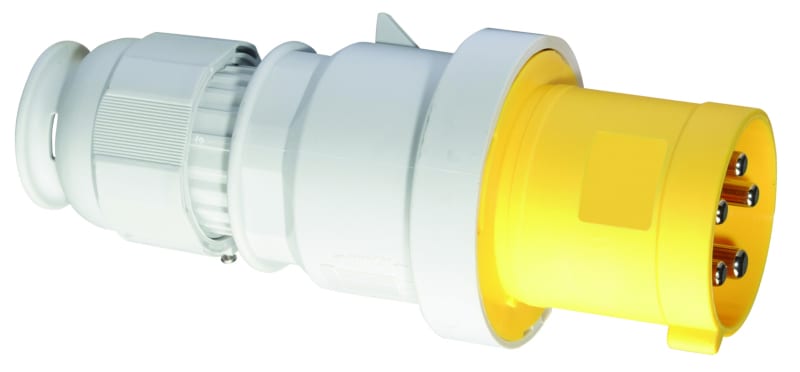 BALS - Stecker TE 63A 5p 110V 4h IP44 Ni 2153