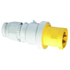 BALS - Stecker TE 63A 5p 110V 4h IP44 Ni 2153