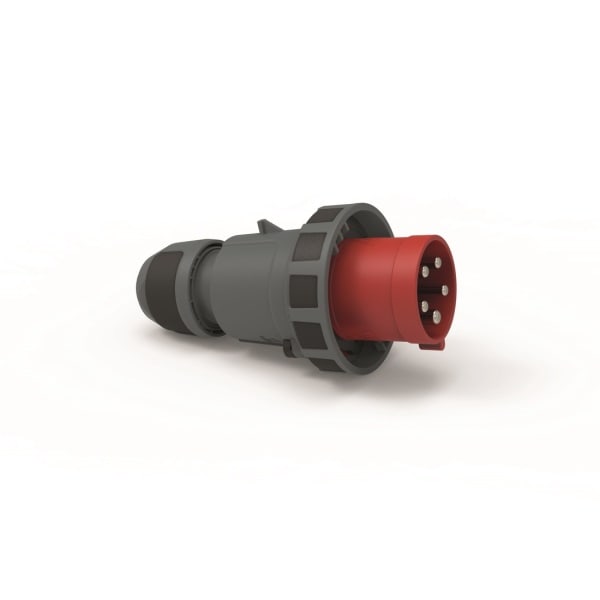 BALS - Stecker 63A 5p 400V 6h IP67/69 Ni SG IQ 2189-1