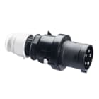 BALS - Stecker TE 63A 5p 500V 7h IP44 Ni 21167