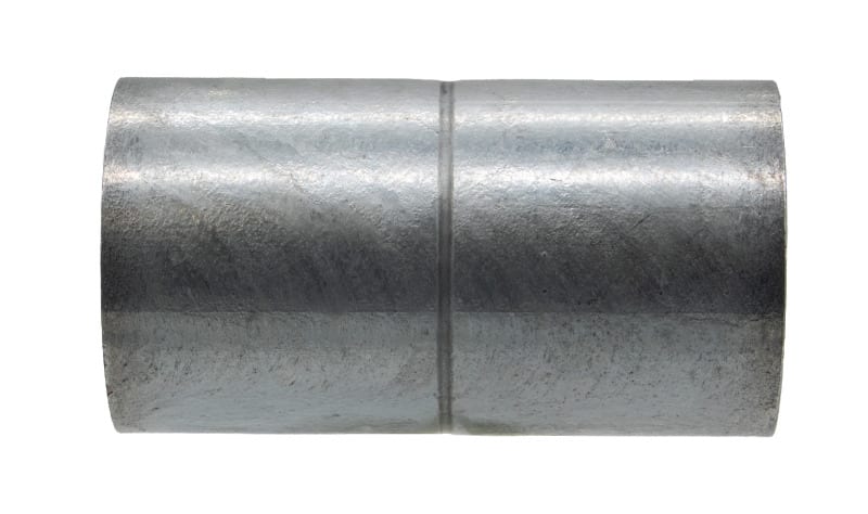 E-TERM - Steckmuffe für Metallschutzschlauch M25