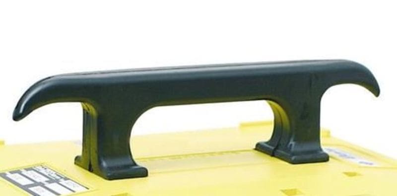 E-TERM - TB PORTBOX GRAVUR auf Griff max. 15 Zeichen