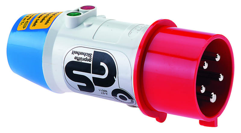 BALS - TRIPOL Drehfeldanzeige 32A 5p 400V 6h Ni IP44 2235
