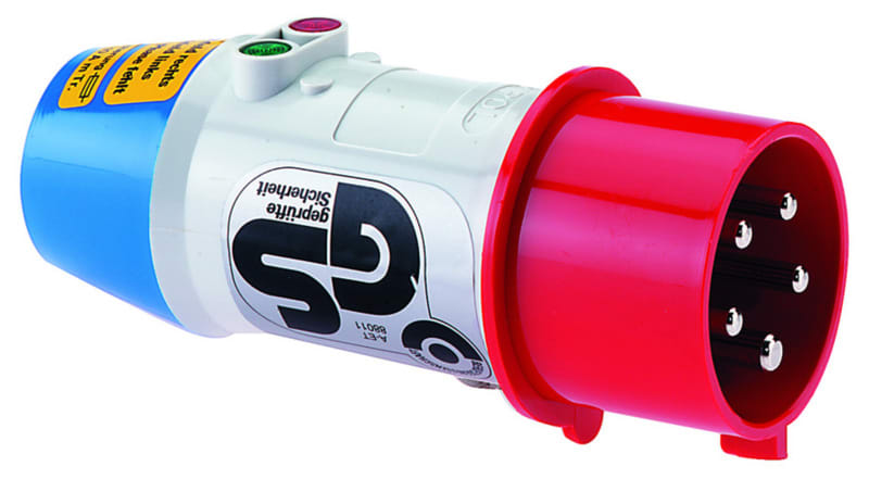 BALS - TRIPOL Drehfeldanzeige 63A 5p 400V 6h Ni IP44 2236