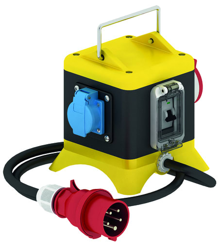 BALS - Uni-Block TB 0001-2 FI025 (57275)