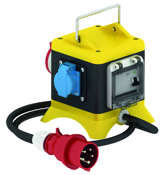 BALS - Uni-Block Tragbar 0001-2 FI040 (57255)