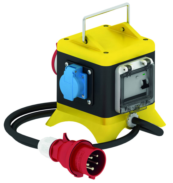 BALS - Uni-Block Tragbar 0001-2 FI040 (57996) DFM